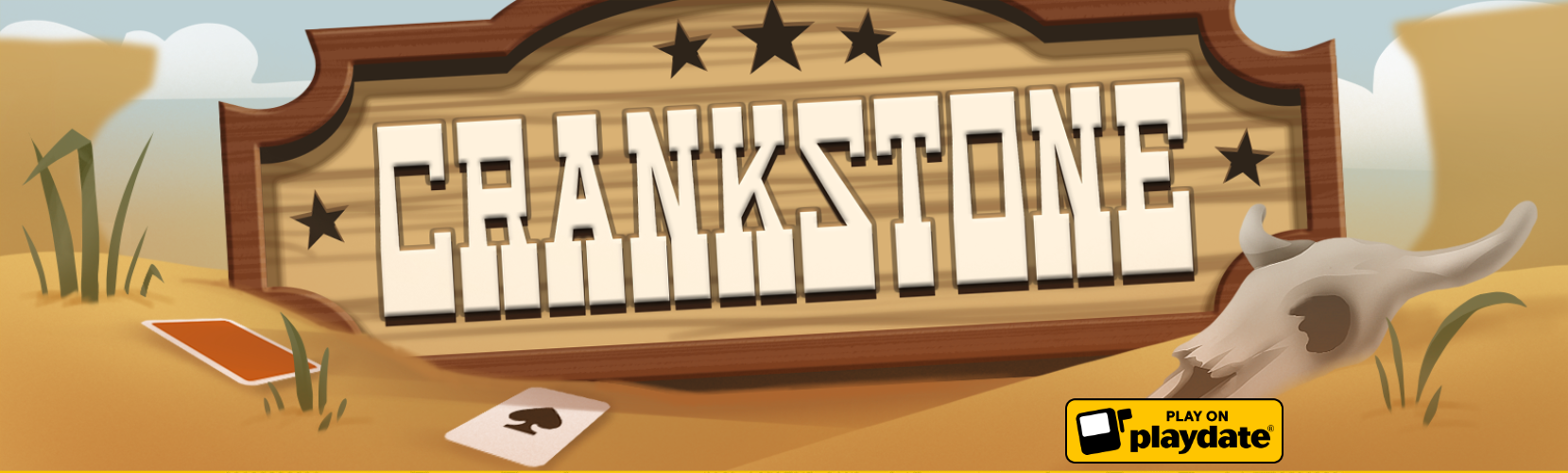 Crankstone banner