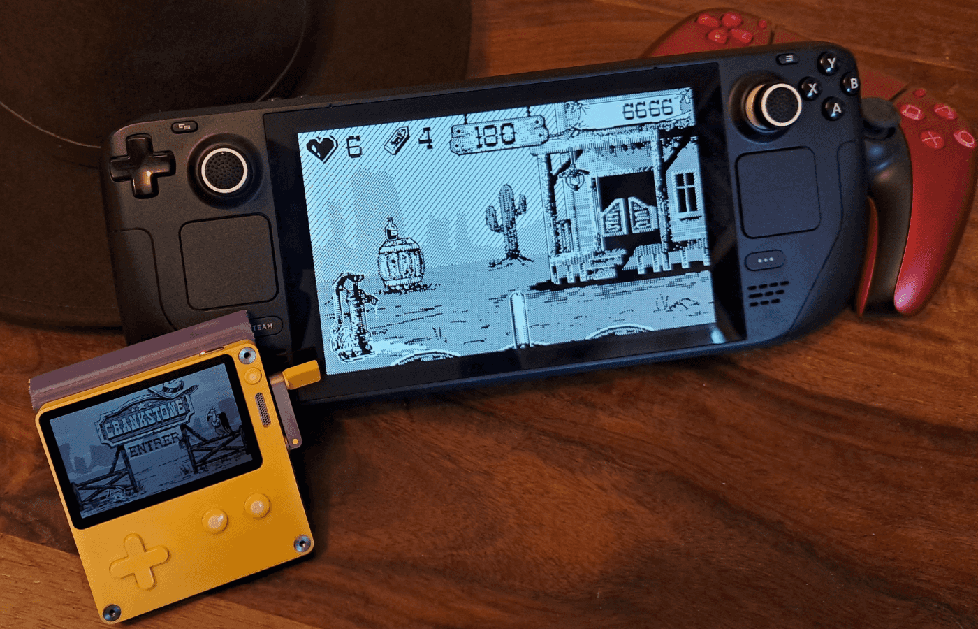 game image